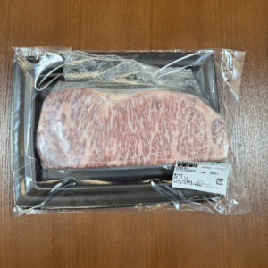 銀座吉澤 国産黒毛和牛 サーロイン ブロック肉