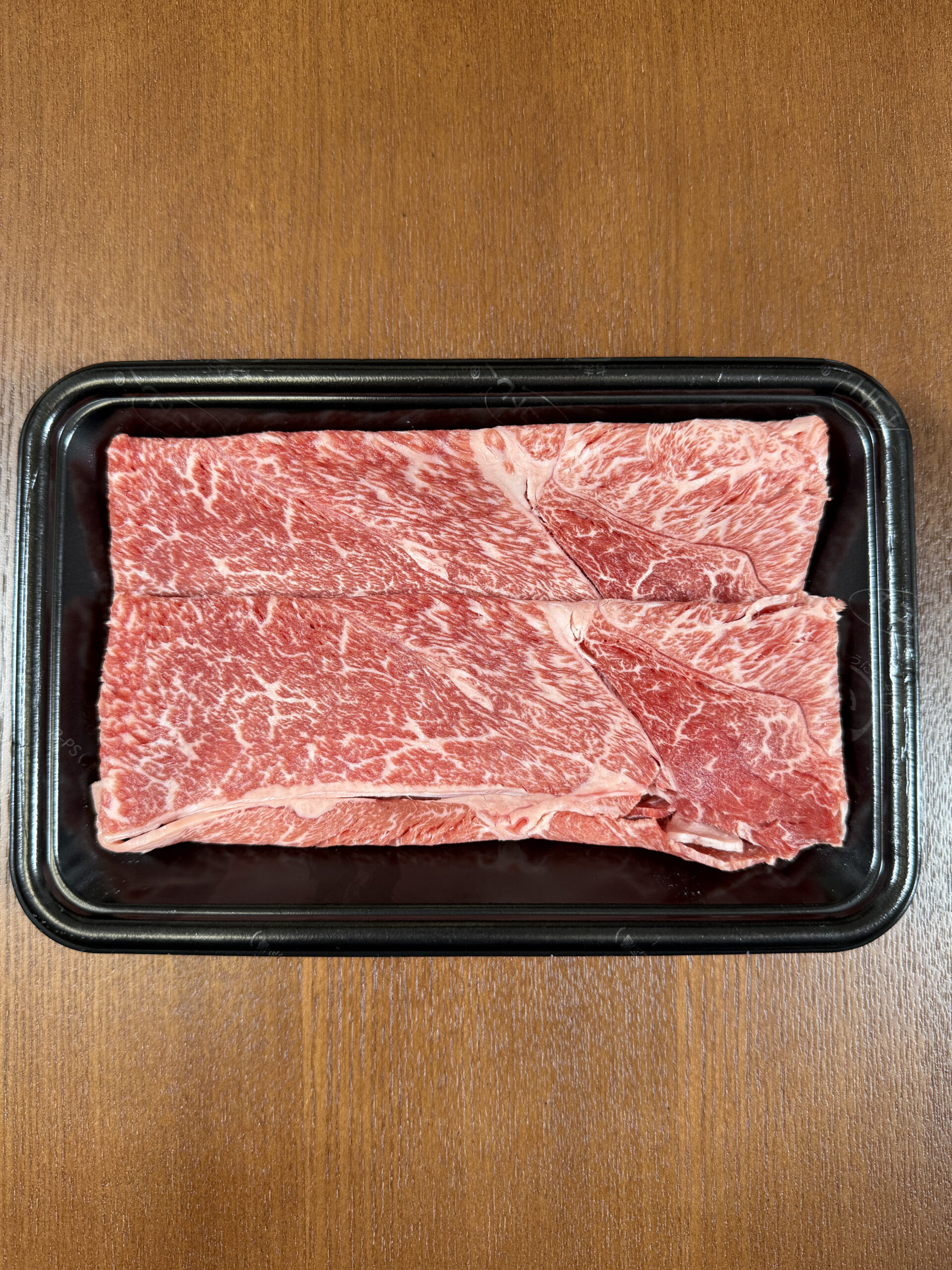 銀座吉澤-国産黒毛和牛-かた-すき焼き-IMG_0798